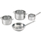 BergHOFF Essentials Downdraft 18/10 Stainless Steel 7 pc. Cookware Set - Image 1 of 9