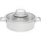 Berghoff's Manhattan Stainless Steel Cookware 10 pc. Set - Image 5 of 9
