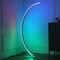Artiva USA Half Moon 56 in. Full Arched LED Floor Lamp - Image 3 of 4