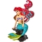 Disney Britto Ariel on Rock Figure - Image 3 of 5
