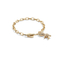 COACH Goldtone Rexy Charm Bracelet - Image 2 of 2