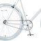 Sole el Blanco II Single Speed Bicycle - Image 5 of 5