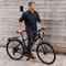 FreeForce The Fairmount 20in. Electric Commuter Bike - Image 8 of 9