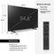 Samsung 55 in. Class Q60B QLED Smart 4K TV QN55Q60BAFXZA - Image 7 of 10