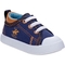 Beverly Hills Polo Club Infant Boys Canvas Sneakers - Image 1 of 6