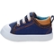 Beverly Hills Polo Club Infant Boys Canvas Sneakers - Image 3 of 6