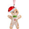 Holiday Cheers Gingerbread Man Ornament - Image 1 of 7