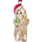 Holiday Cheers Gingerbread Man Ornament - Image 3 of 7