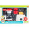 Dollar Queen Deluxe Kitchen Toaster and Coffee Maker Playset - Image 1 of 4