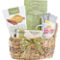 Alder Creek Tea Time Wicker Basket Gift Set - Image 1 of 2
