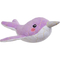 Leaps & Bounds Ruffest & Tuffest Narwhal Tough Plush Toy, Medium - Image 1 of 3
