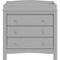 Graco Noah 3 Drawer Chest with Changing Topper - Image 2 of 9