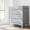 Graco Noah 3 Drawer Chest with Changing Topper - Image 8 of 9
