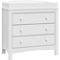 Graco Noah 3 Drawer Chest with Changing Topper - Image 1 of 9