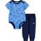Nike Infant Boys Sportball Bodysuit and Pants 2 pc. Set - Image 1 of 5