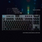 Logitech G915 TKL Lightspeed Wireless RGB Mechanical Gaming Keyboard - Image 5 of 6