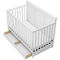 Graco Asheville 4-in-1 Convertible Crib with Drawer - Image 3 of 8