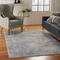 Nourison Rustic Textures Collection Abstract Rug - Image 4 of 9