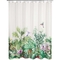 Allure Palm Valley Shower Curtain - Image 1 of 2