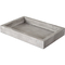 Allure Hotelier Gray Tray - Image 1 of 3