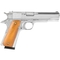 Armscor GI Series Standard FS 45 ACP 5 in. Barrel 8 Rds Pistol Nickel - Image 1 of 3