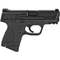 S&W M&P Compact 9mm 3.5 in. Barrel 12 Rnd 2 Mag Pistol Black - Image 1 of 3