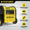 Champion 4250W Wireless Remote Start Open Frame Inverter Generator with Quiet Tech - Image 3 of 8