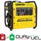 Champion 4250W Dual Fuel RV Ready Open Frame Inverter Generator with Quiet Tech - Image 3 of 8