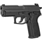 Sig Sauer P229 9mm 3.9 in. Barrel 15 Rnd 2 Mag Pistol Black - Image 3 of 3