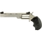 NAA Mini Master 22 WMR 22 LR 4 in. Barrel 5 Rds Revolver Stainless Steel AS - Image 2 of 3
