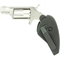 NAA Mini Revolver 22LR 22 WMR 1.125 in. Barrel 5 Rd Revolver Stainless Holster Grip - Image 2 of 4