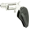 NAA Mini Revolver 22LR 22 WMR 1.125 in. Barrel 5 Rd Revolver Stainless Holster Grip - Image 3 of 4