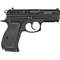 CZ 75 P-01 9MM 3.75 in. Barrel 14 Rds 2-Mags Pistol Black - Image 1 of 3