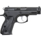 CZ 75 Compact 9MM 3.7 in. Barrel 10 Rds 2-Mags Pistol Black - Image 1 of 2