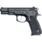 CZ 75BD 9MM 4.6 in. Barrel 10 Rds 2-Mags Pistol Black - Image 2 of 2