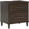 Signature Design by Ashley Wittland Nightstand - Image 1 of 7
