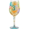 Lolita Happy 30th Birthday Wine Glass - Image 3 of 6