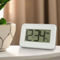 La Crosse  Digital Wall Clock with Indoor Temperature and Timer - Image 2 of 2