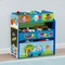 Delta Children CoComelon 6 Bin Design and Store Toy Organizer - Image 5 of 5