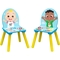 Delta Children CoComelon Table and Chair Set - Image 3 of 5