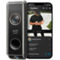 Eufy Security Smart Wi-Fi Dual Cam Video Doorbell 2K Battery - Image 7 of 9