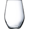 Arc International Concerto by Luminarc 12 pc. Set of 11.5 oz. Stemless Wine Glasses - Image 1 of 3