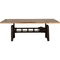 Coast to Coast Accents Del Sol Adjustable Height Crank Dining Table - Image 1 of 7