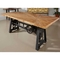 Coast to Coast Accents Del Sol Adjustable Height Crank Dining Table - Image 5 of 7