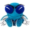 NBA Charlotte Hornets Hugo Mascot 8 in. Kuricha Sitting Plush Toy - Image 1 of 5