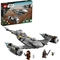 LEGO Star Wars The Mandalorian's N1 Starfighter Playset 75325 - Image 3 of 3