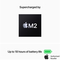 Apple MacBook Air 13 in. with M2 Chip 8-Core CPU 10-Core GPU 8GB RAM 512GB SSD - Image 3 of 10