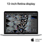 Apple MacBook Pro 13 in. with M2 Chip 8-Core CPU 10-Core GPU 8GB RAM 256GB SSD - Image 4 of 9