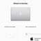 Apple MacBook Pro 13 in. with M2 Chip 8-Core CPU 10-Core GPU 8GB RAM 256GB SSD - Image 9 of 9