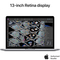 Apple MacBook Pro 13 in. with M2 Chip 8-Core CPU 10-Core GPU 512GB - Image 4 of 9